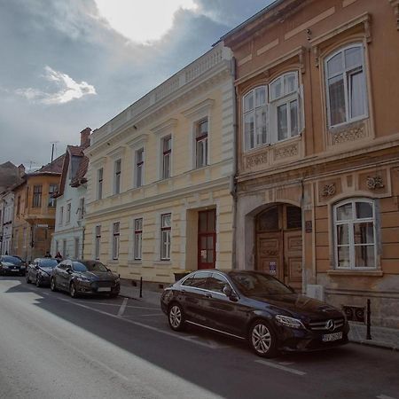 Apartamentul 16 Braşov Extérieur photo