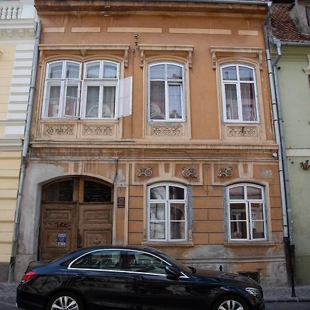 Apartamentul 16 Braşov Extérieur photo
