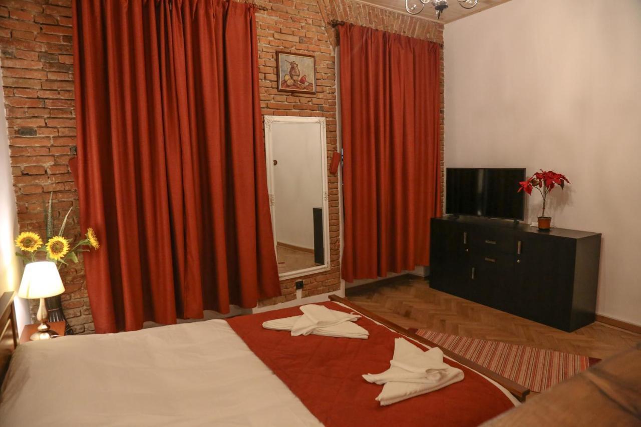 Apartamentul 16 Braşov Extérieur photo