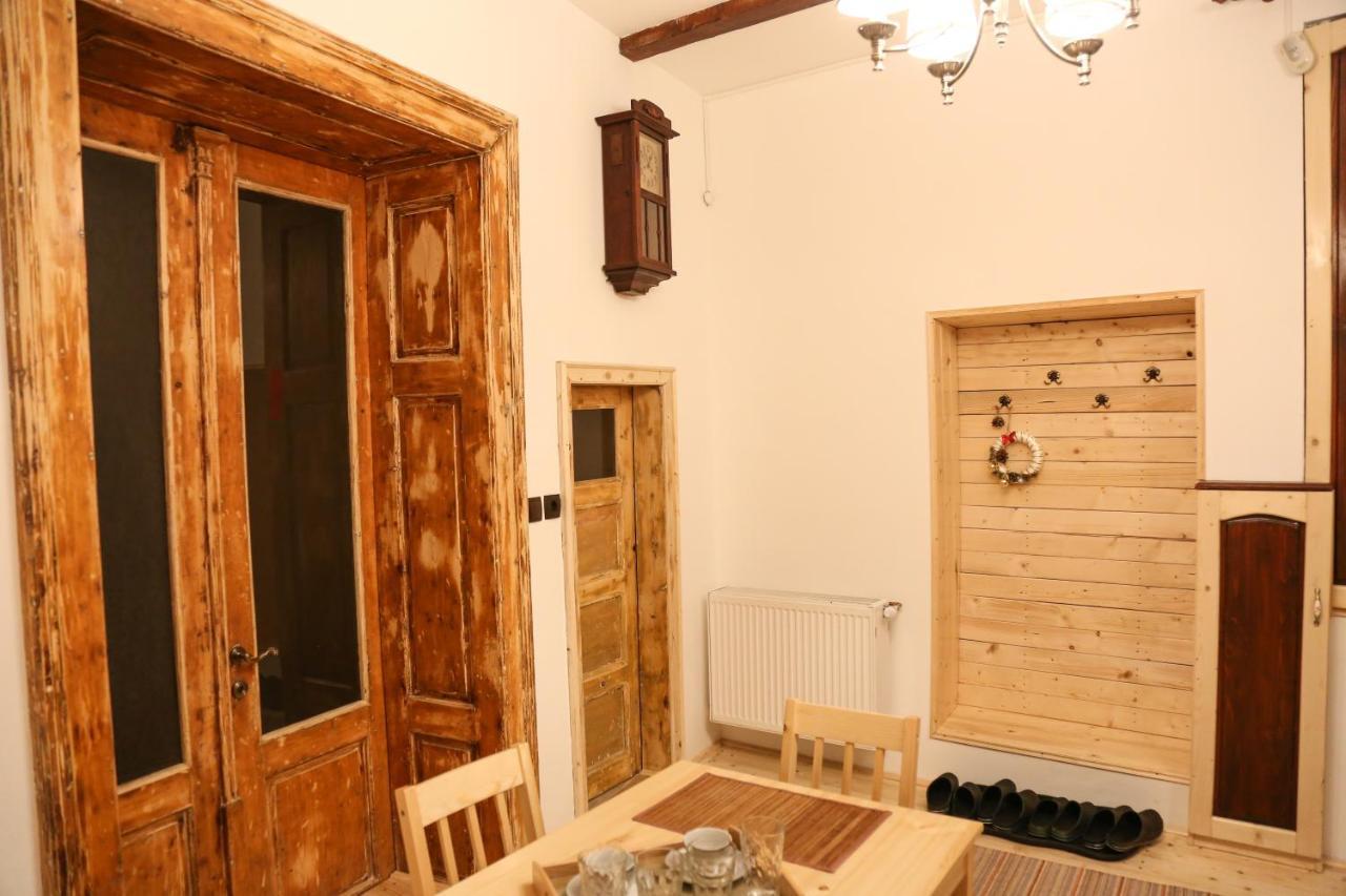 Apartamentul 16 Braşov Extérieur photo