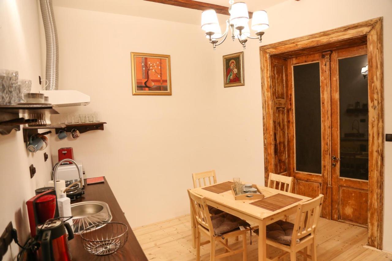 Apartamentul 16 Braşov Extérieur photo