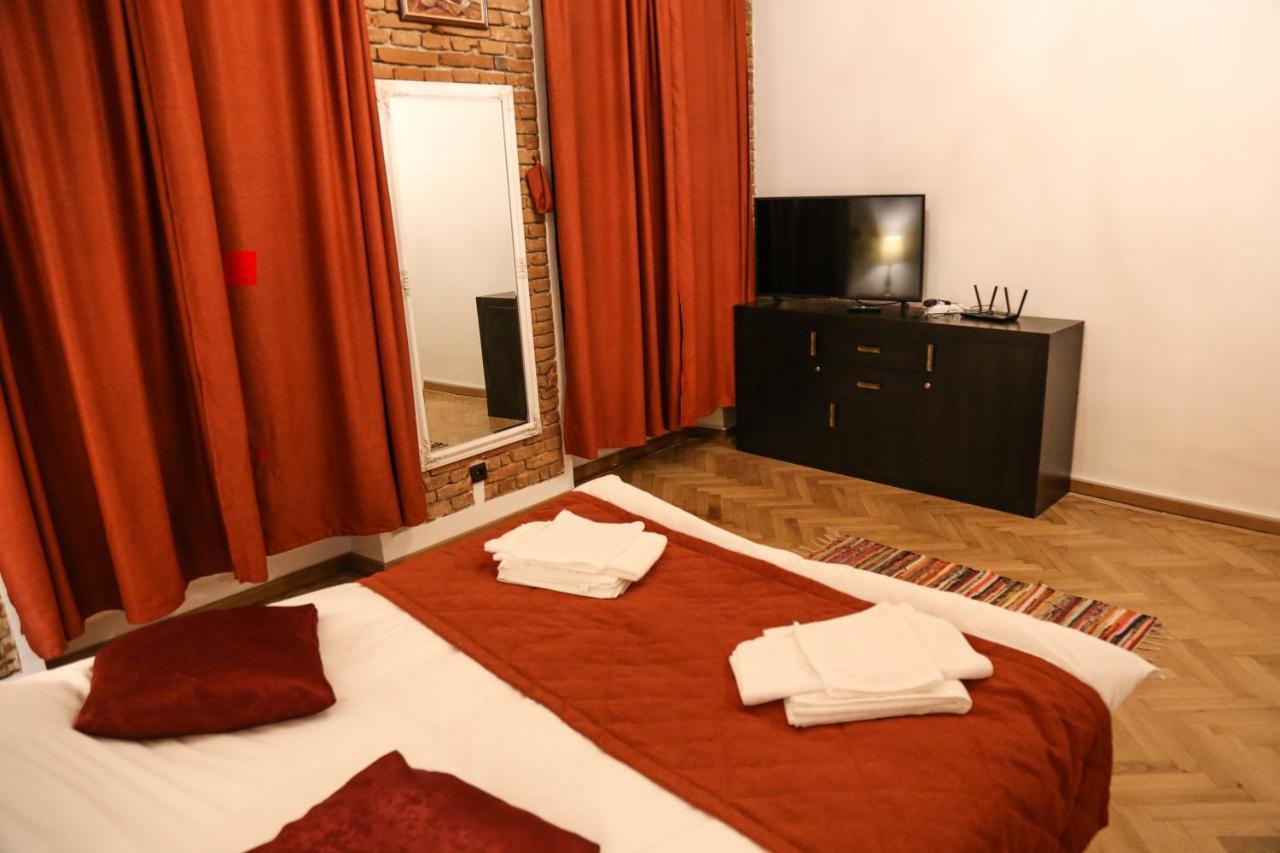 Apartamentul 16 Braşov Extérieur photo