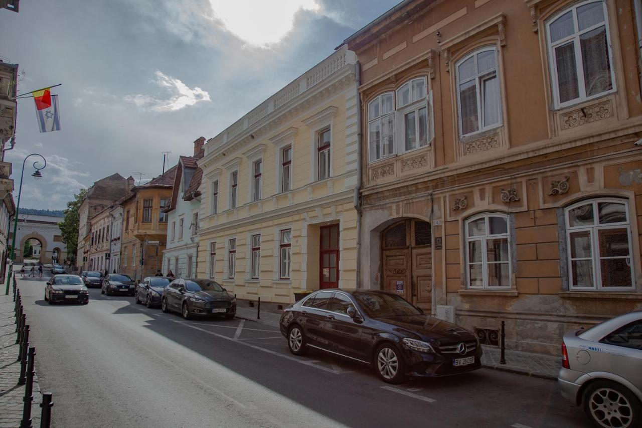 Apartamentul 16 Braşov Extérieur photo